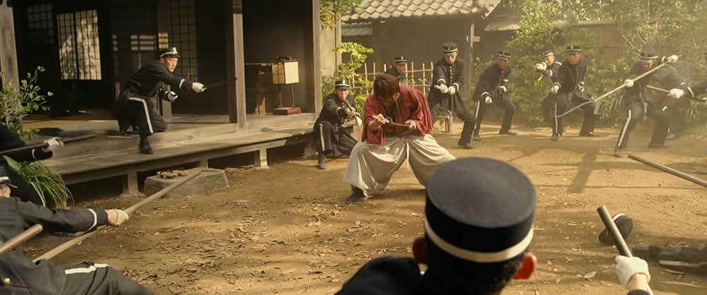 るろうに剣心 伝説の最期編の画像