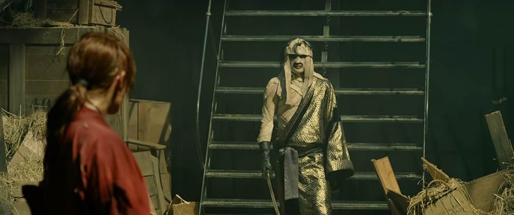 るろうに剣心 伝説の最期編の画像