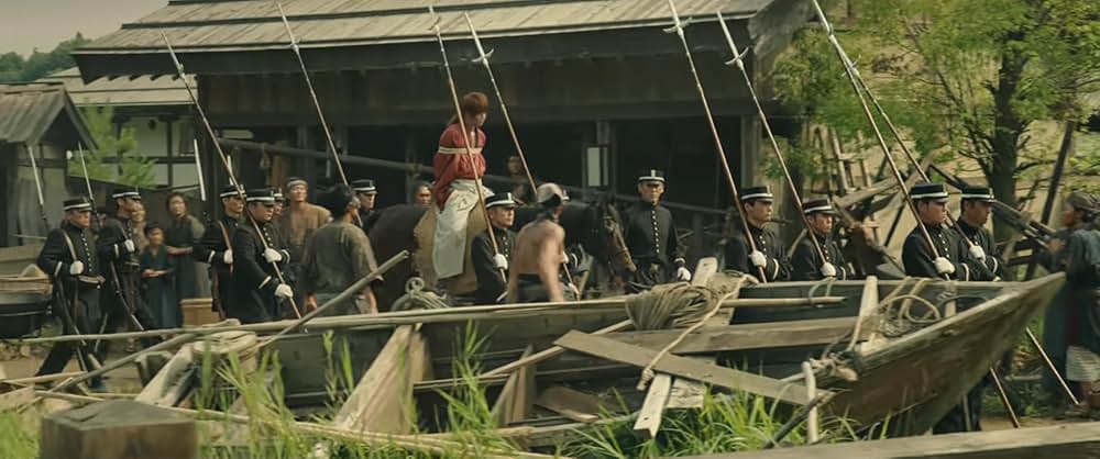 るろうに剣心 伝説の最期編の画像