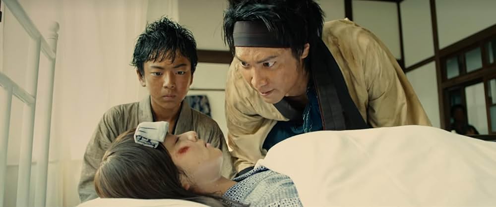 るろうに剣心 伝説の最期編の画像