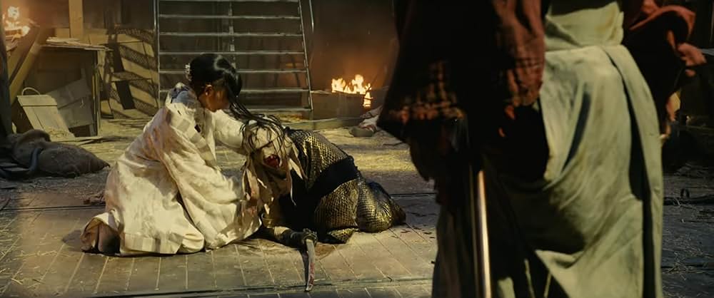 るろうに剣心 伝説の最期編の画像