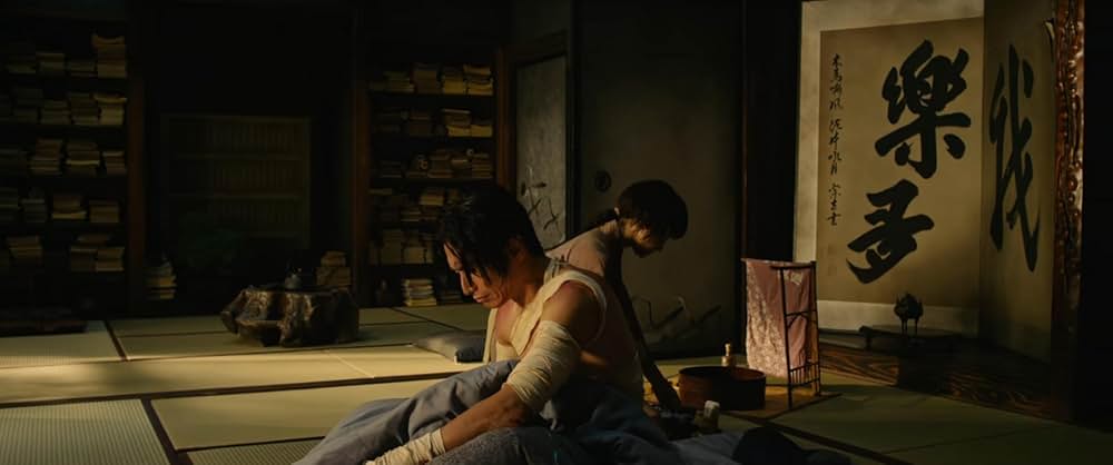 るろうに剣心 伝説の最期編の画像