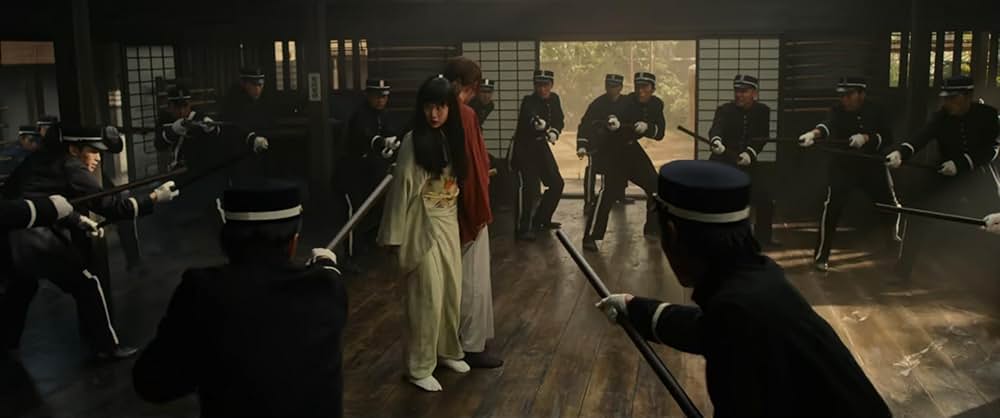 るろうに剣心 伝説の最期編の画像