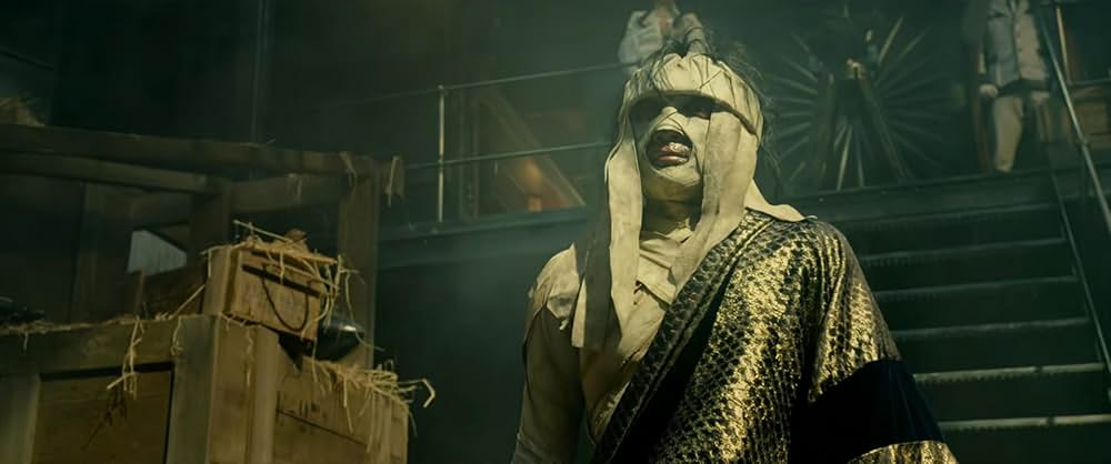 るろうに剣心 伝説の最期編の画像