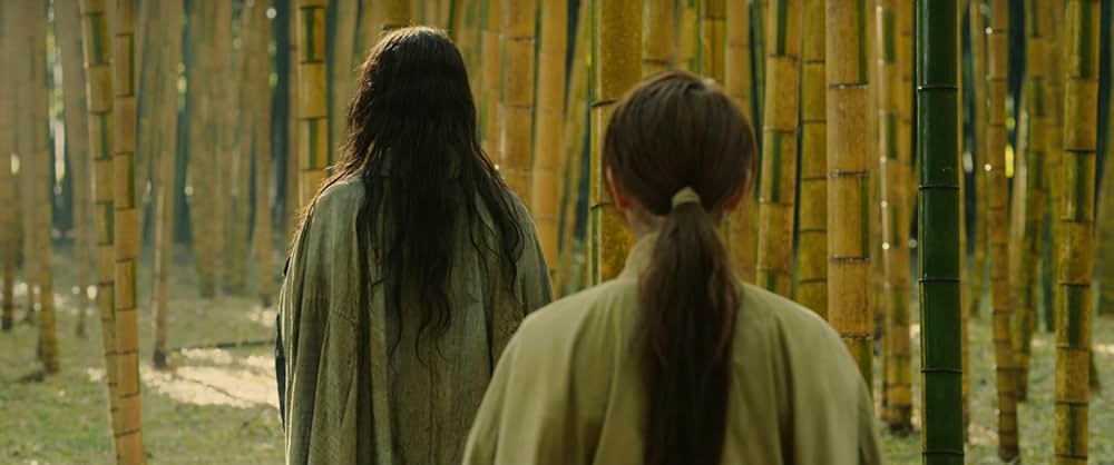 るろうに剣心 伝説の最期編の画像