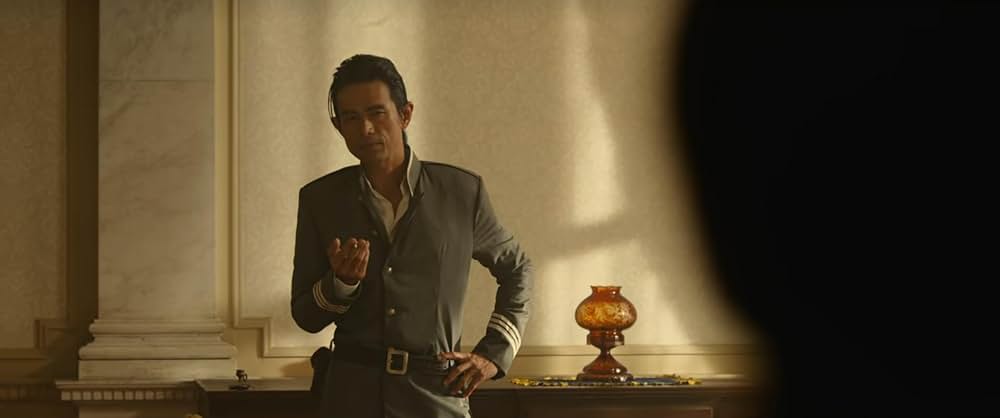 るろうに剣心 伝説の最期編の画像