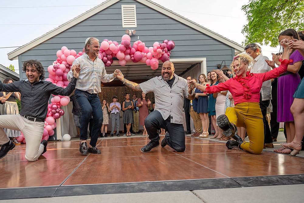 One Big Happy Family（原題）の画像