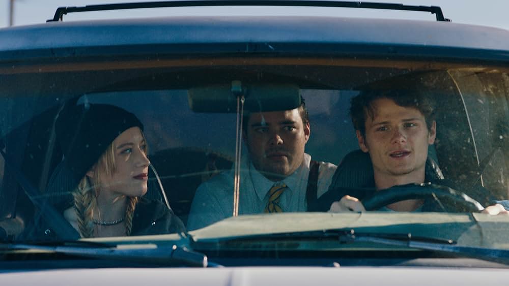 Letting Go Of Jackの画像