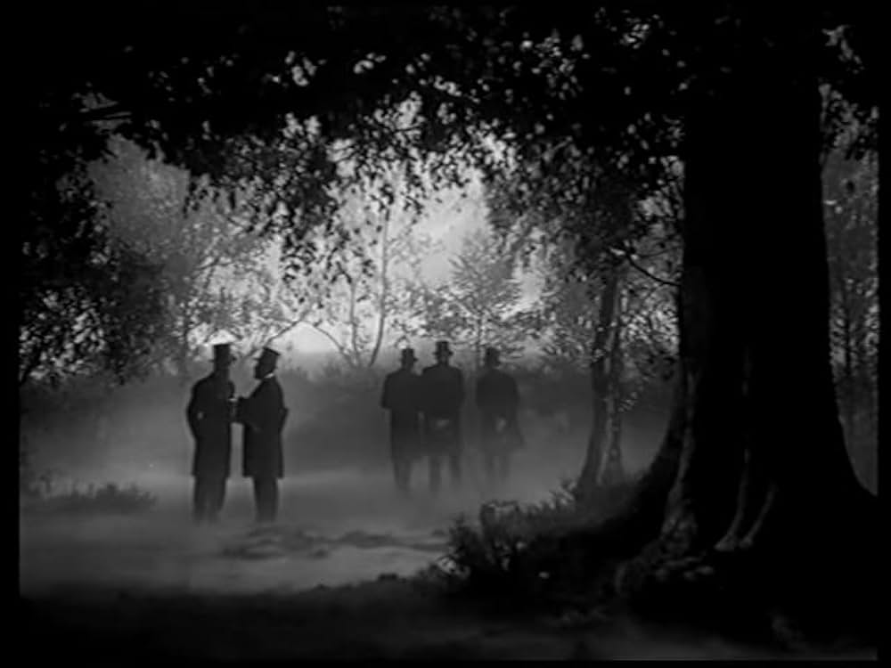 暁の決闘の画像