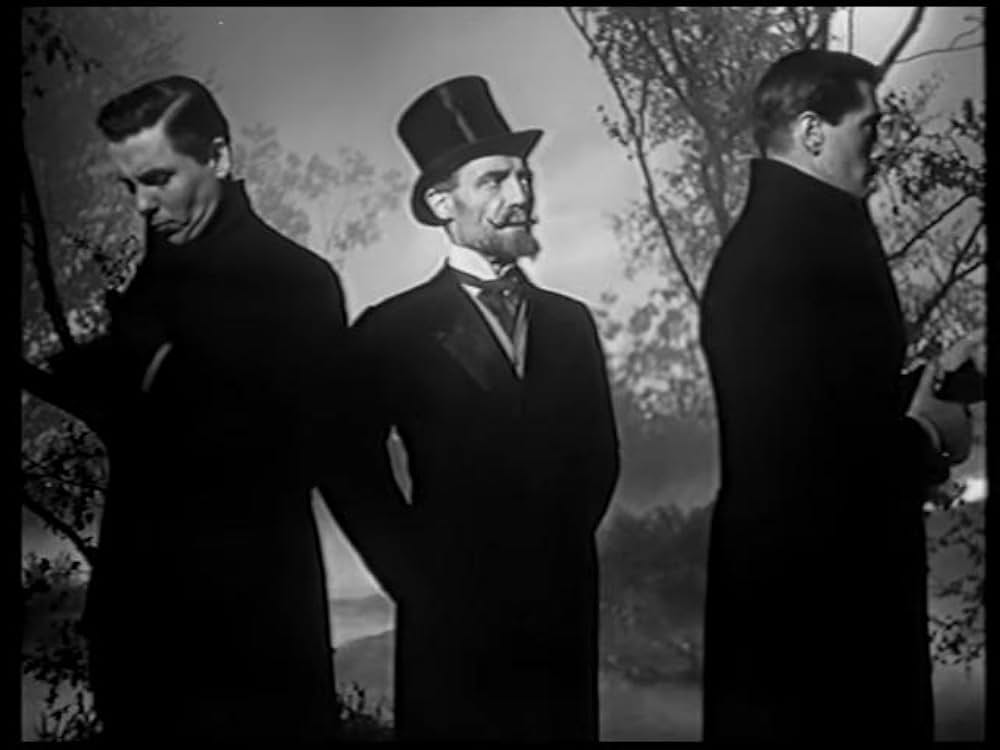 暁の決闘の画像