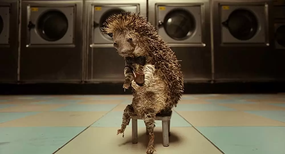 変態小説家の画像