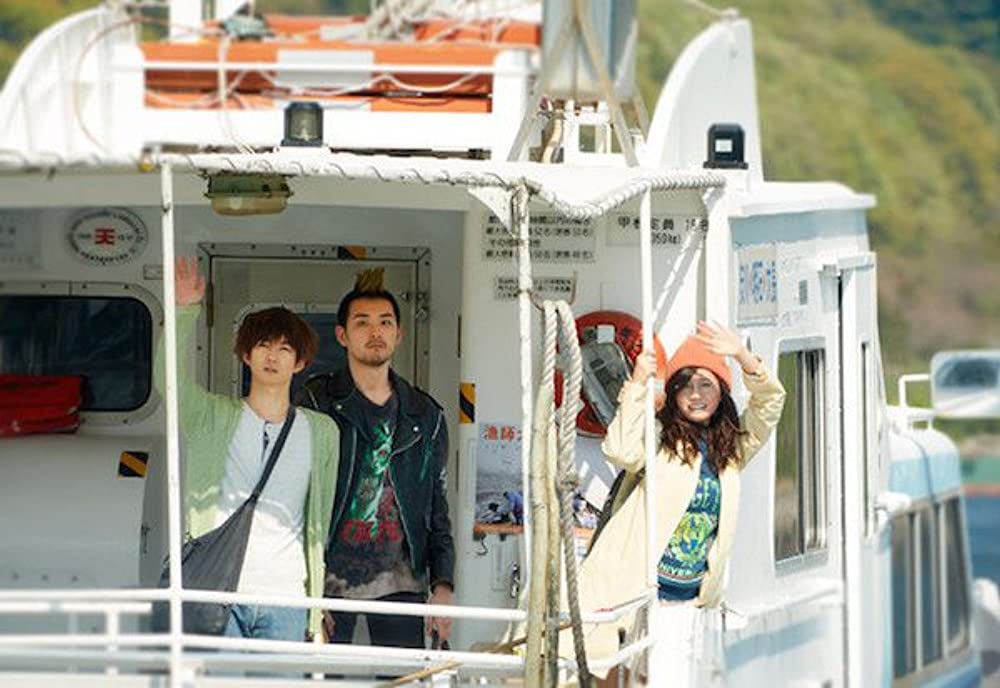 モヒカン故郷に帰るの画像