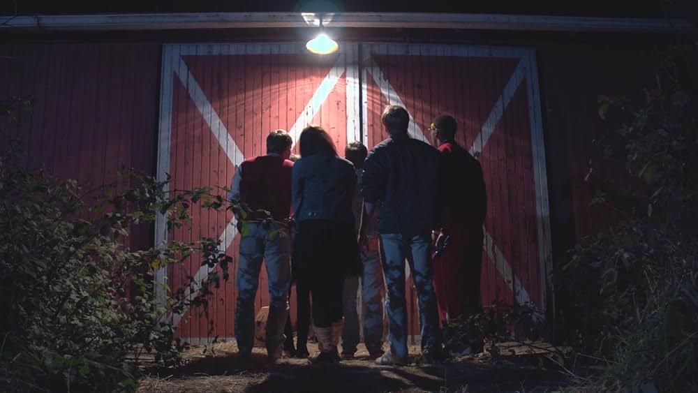 The Barn（原題）の画像