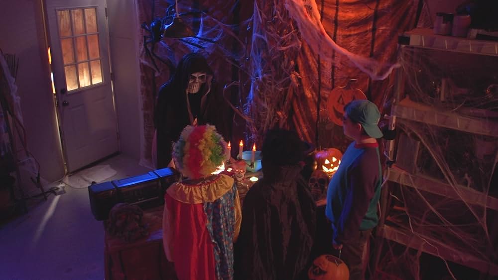 The Barn（原題）の画像