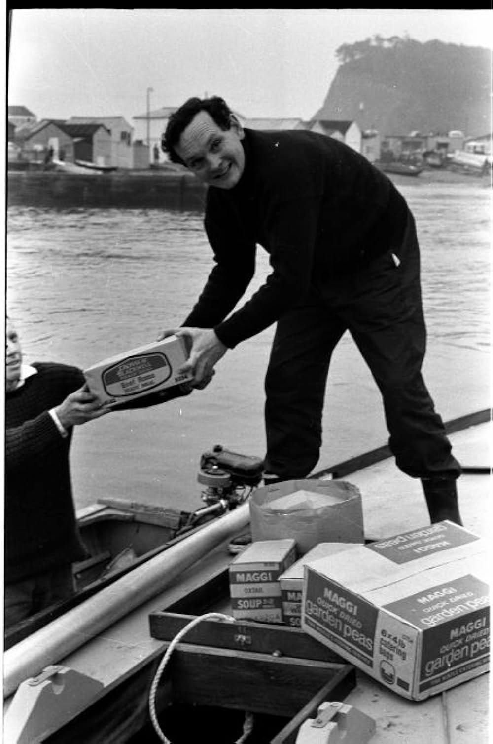 Deep Water（原題）の写真