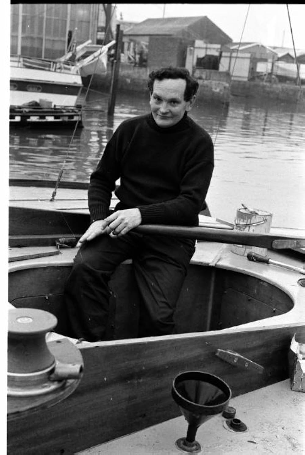 Deep Water（原題）の画像