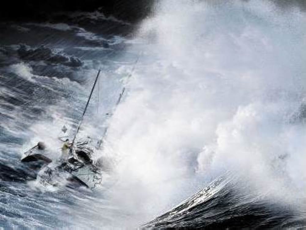 Deep Water（原題）の画像