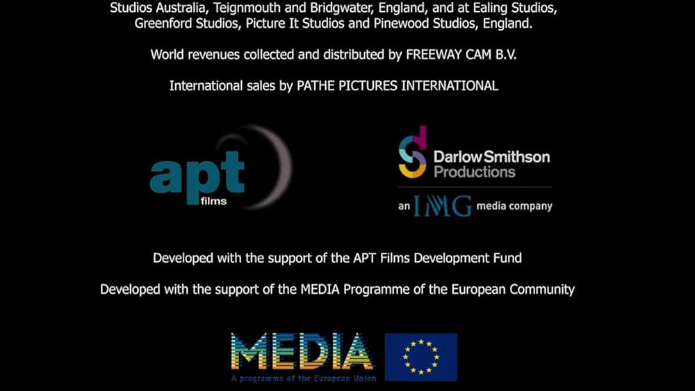 Deep Water（原題）の画像