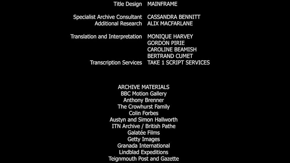 Deep Water（原題）の画像