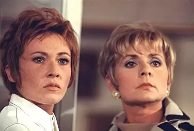 「雨の訪問者」アニー・コルディ & Marlène Jobertの画像