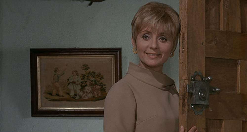 雨の訪問者の画像