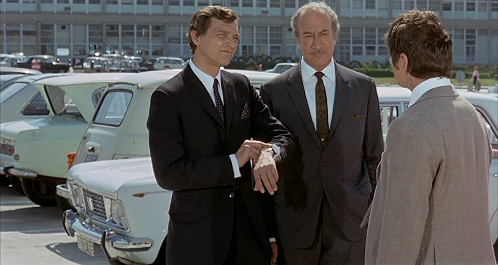 雨の訪問者の画像