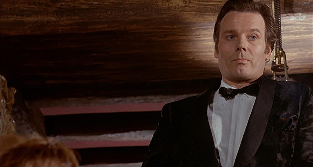 雨の訪問者の画像