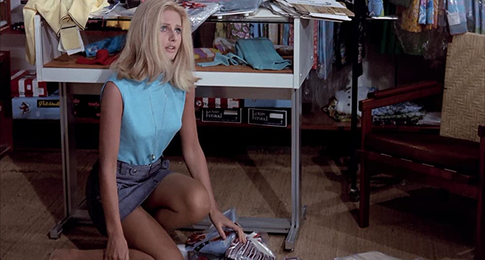 雨の訪問者の画像