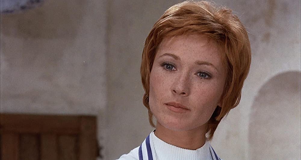 雨の訪問者の画像