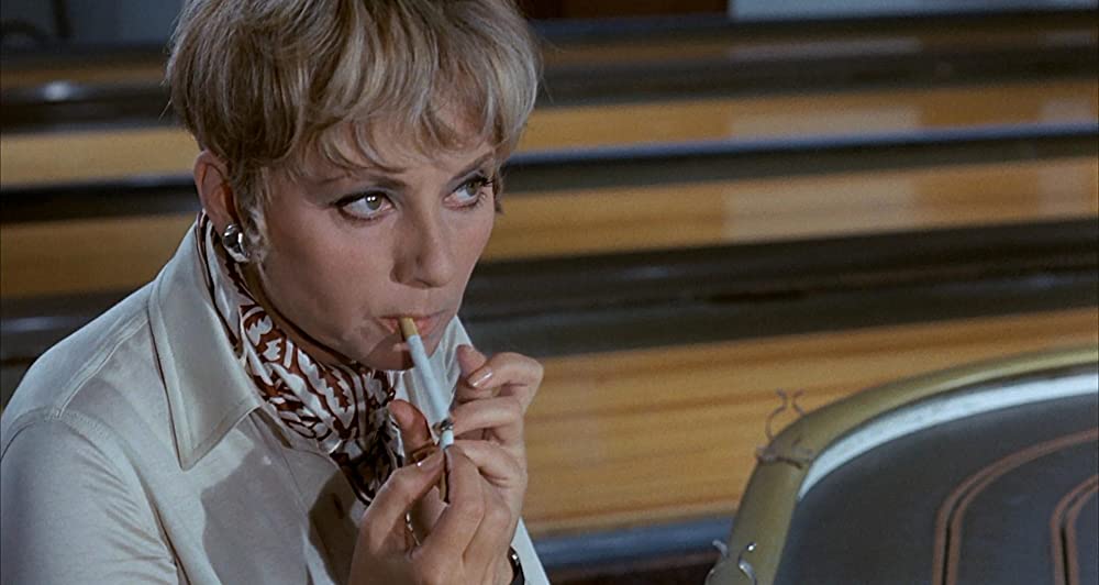 雨の訪問者の画像