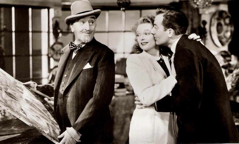 Spring in Park Lane（原題）の画像