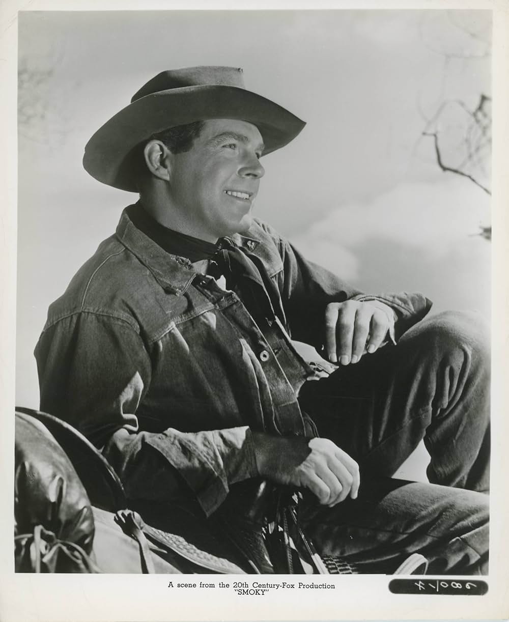 荒馬スモーキーの写真