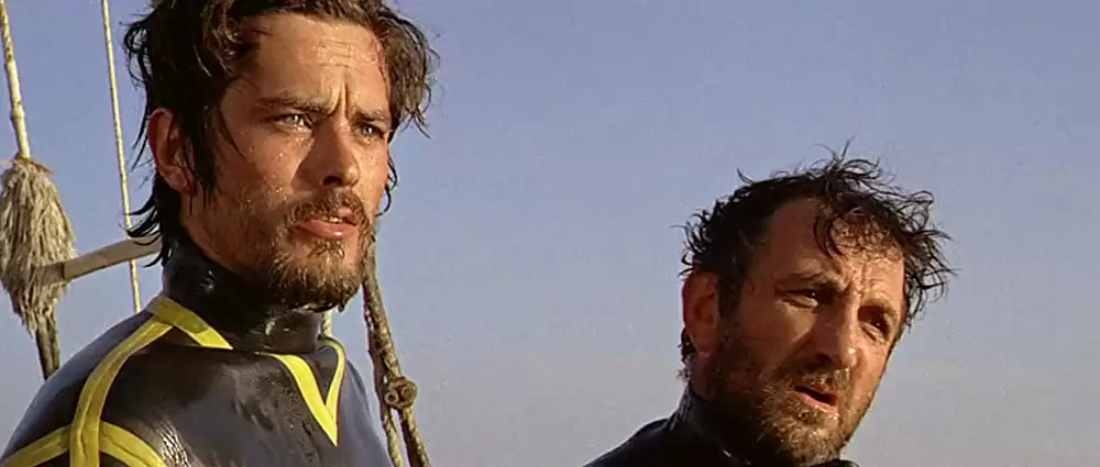 冒険者たちの画像