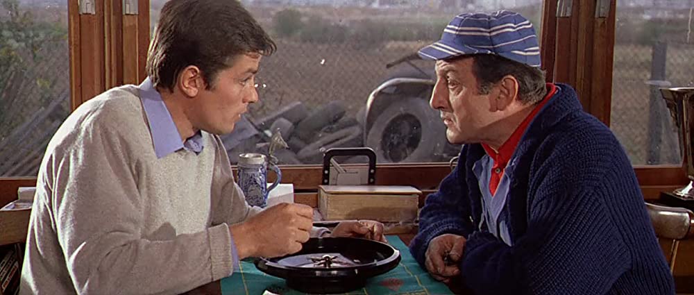 冒険者たちの画像