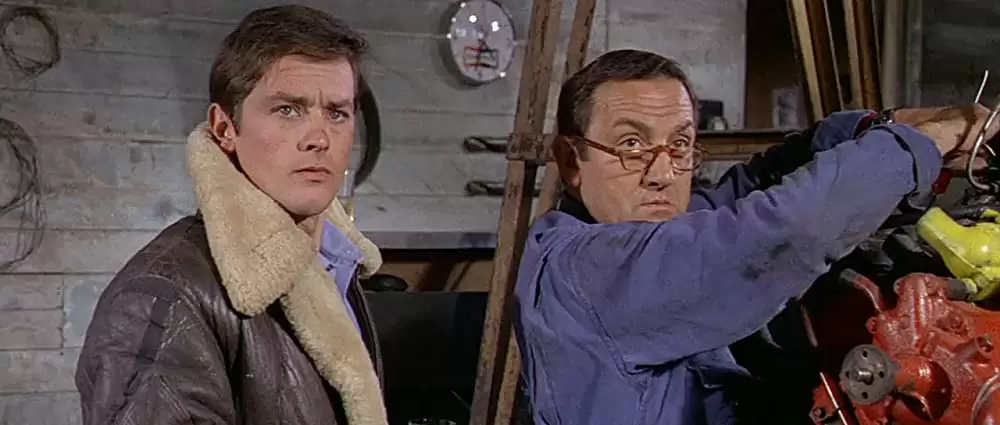 冒険者たちの画像