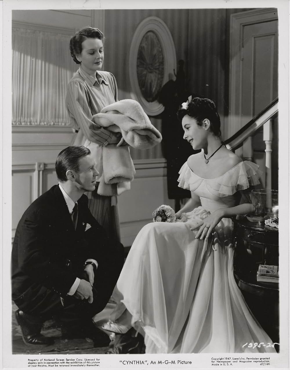 Cynthia（原題）の画像