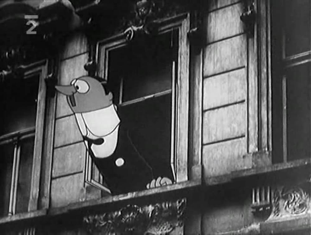 バネ男とssの画像