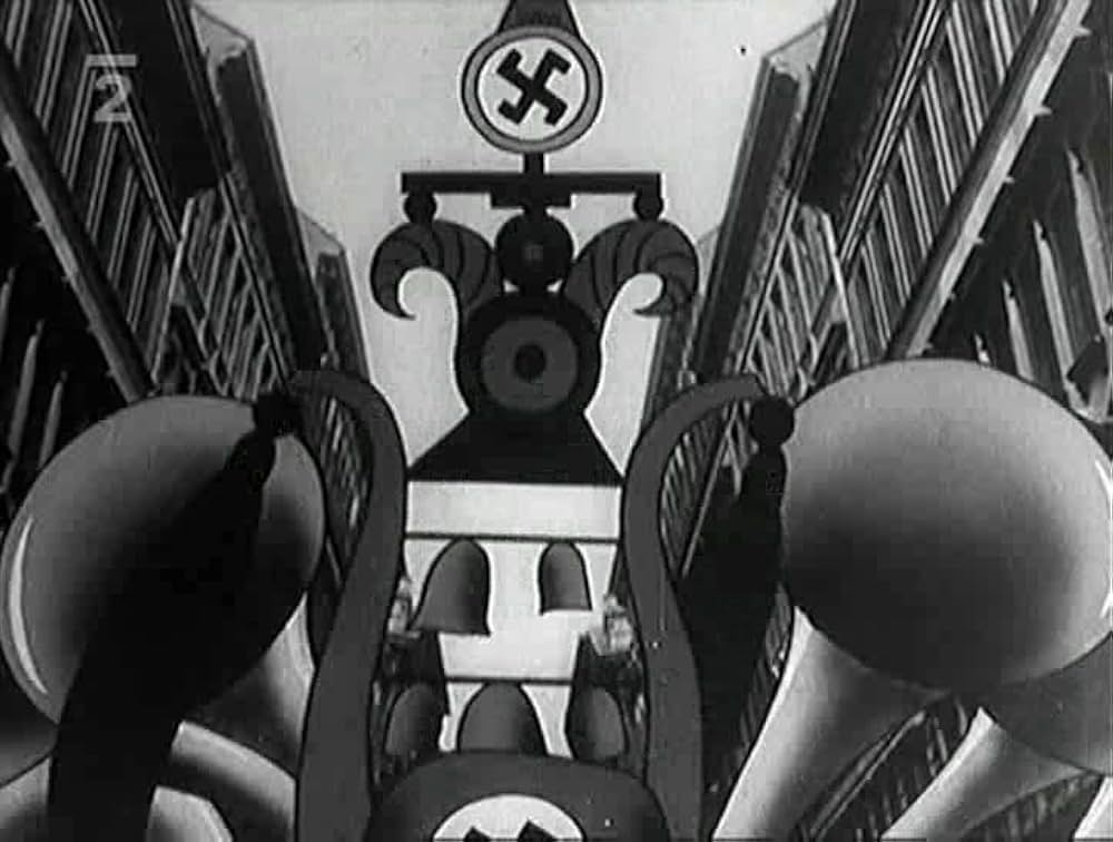 バネ男とssの画像