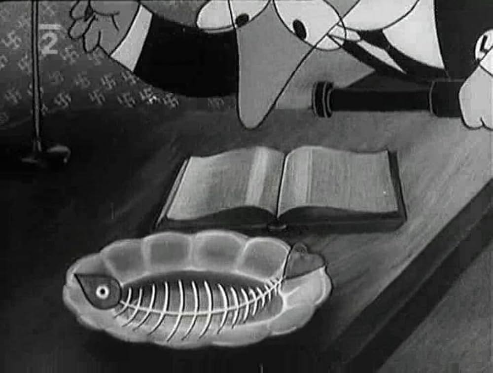 バネ男とssの画像