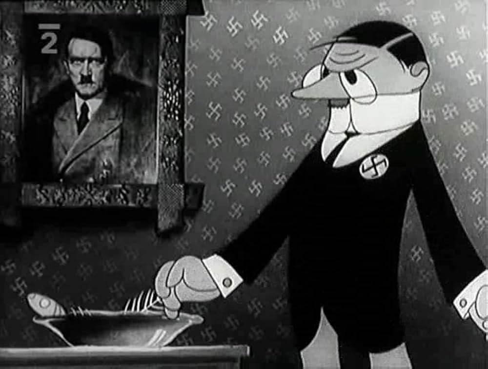 バネ男とssの画像