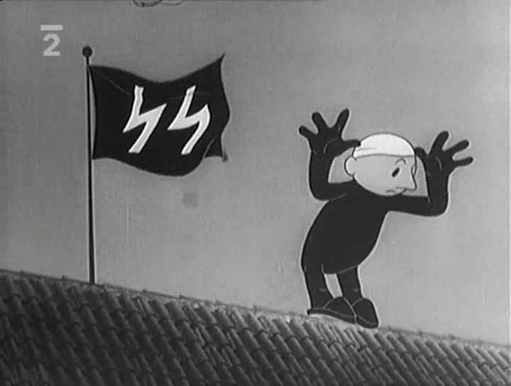 バネ男とssの画像