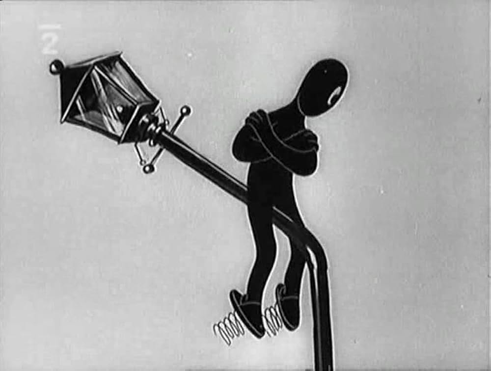 バネ男とssの画像