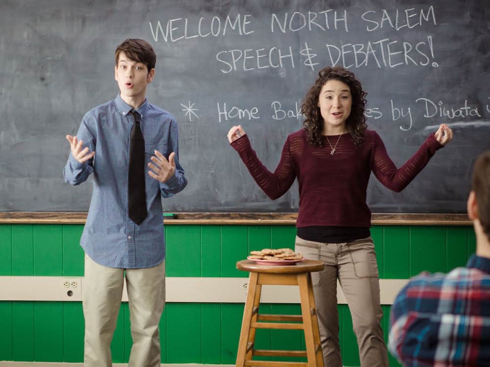 スピーチ＆ディベートの画像