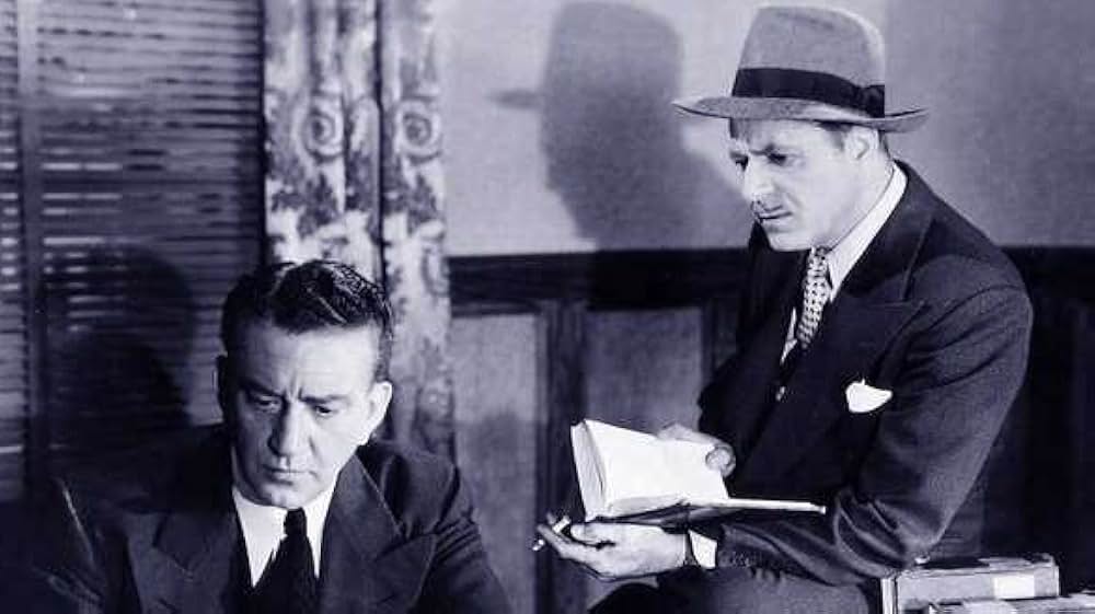 The Crime Doctor's Warning（原題）の写真