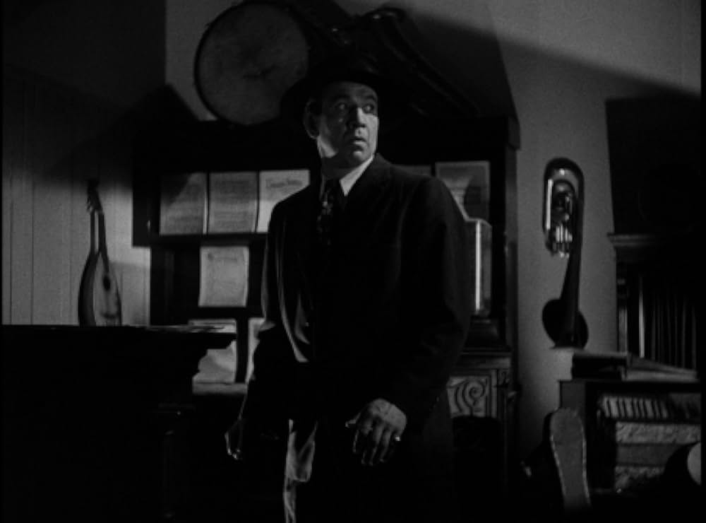 Mysterious Intruder（原題）の画像