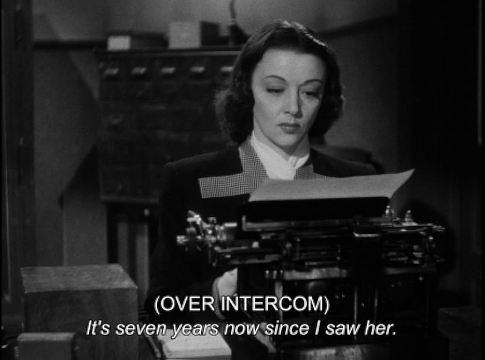 Mysterious Intruder（原題）の画像