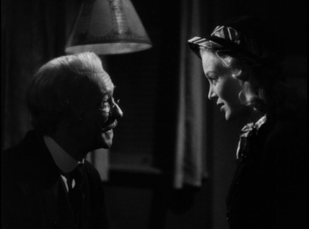 Mysterious Intruder（原題）の画像