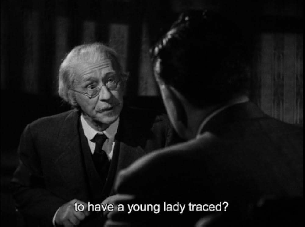 Mysterious Intruder（原題）の画像