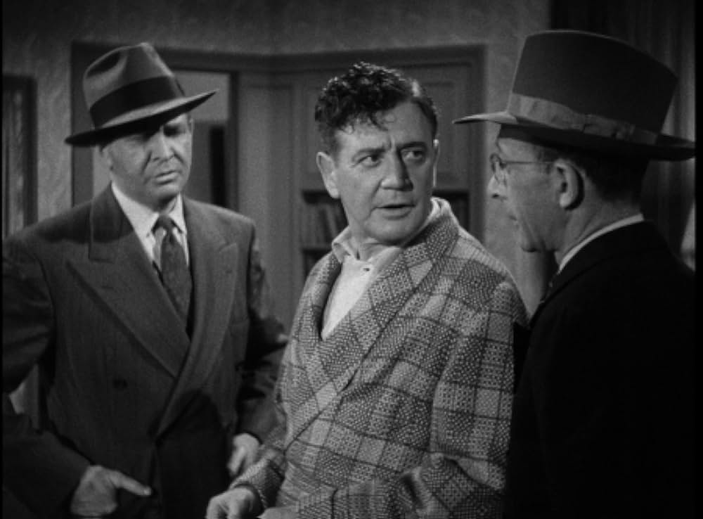 Mysterious Intruder（原題）の画像