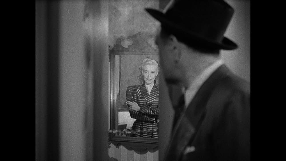 Mysterious Intruder（原題）の画像